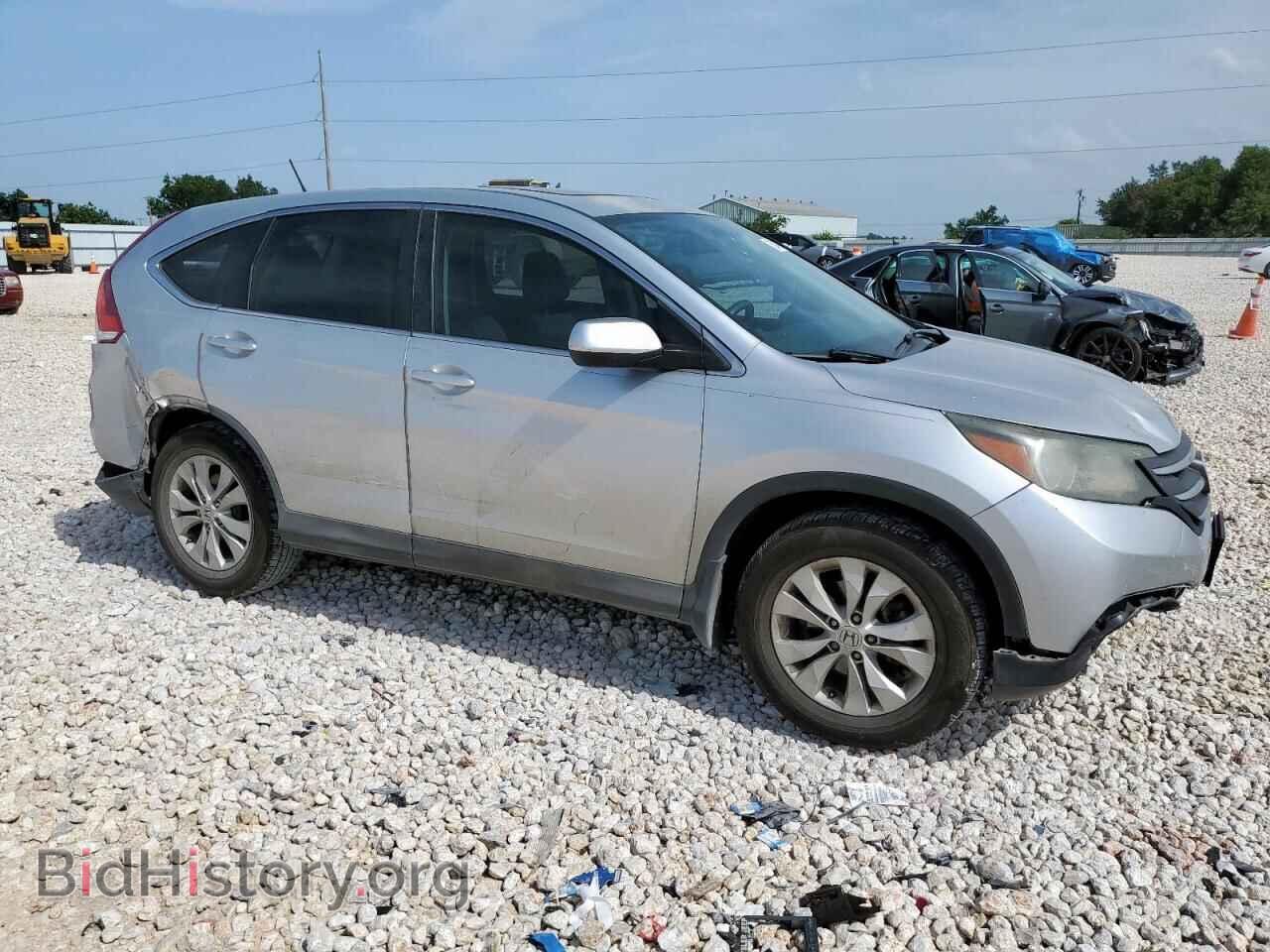 2014 HONDA CRV - VIN: 2HKRM3H58EH507428 - Фото 4