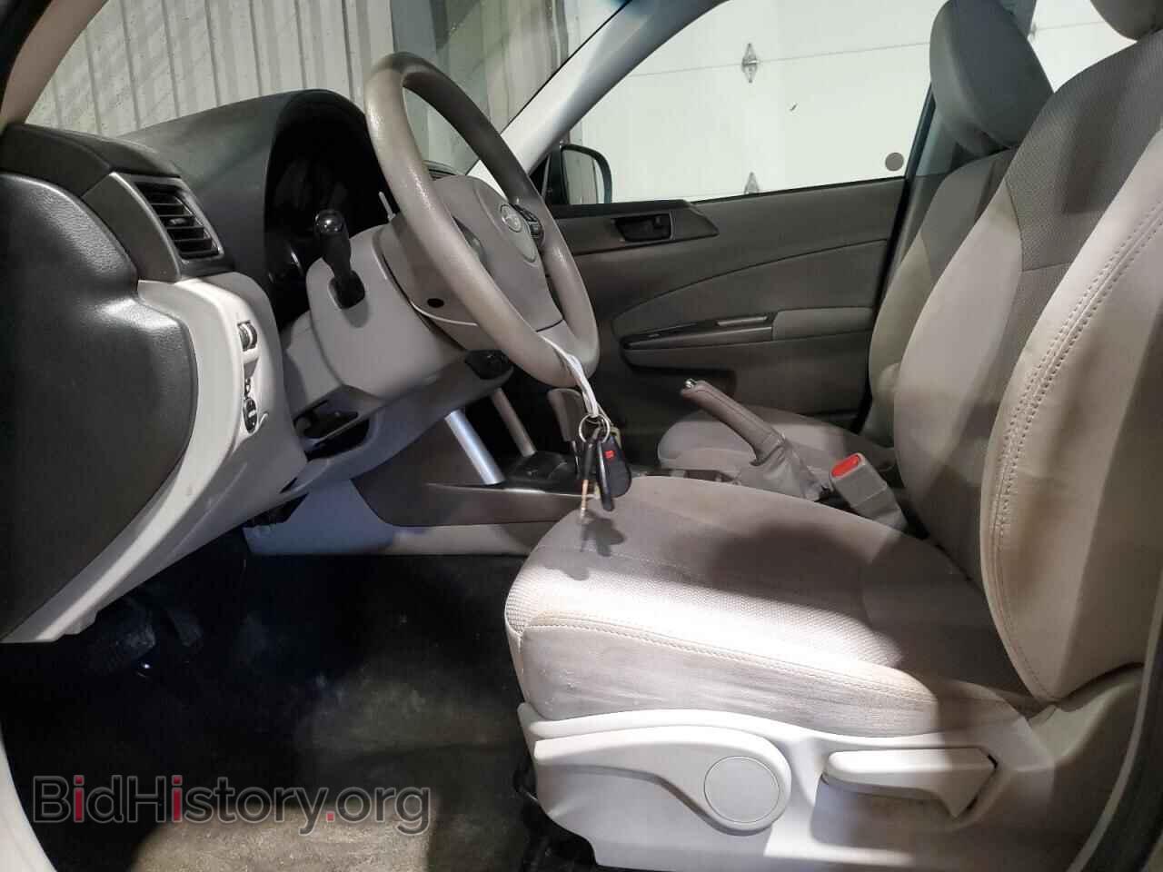 2011 SUBARU FORESTER - VIN: JF2SHABC5BH738185 - Фото 7