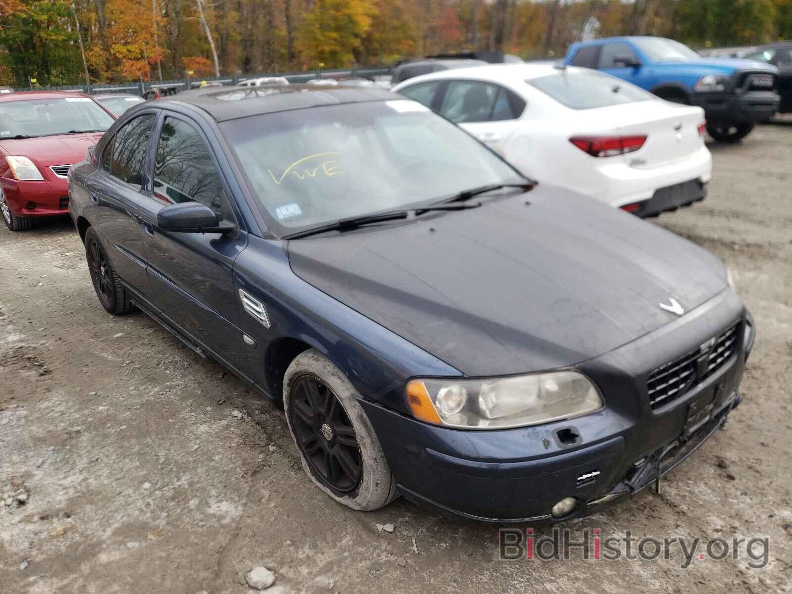 Photo YV1RH592962506547 - VOLVO S60 2006