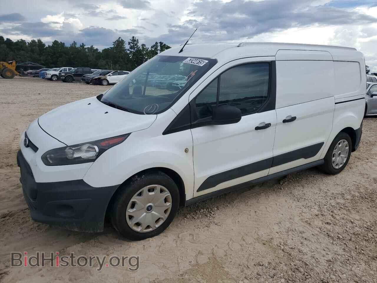 Photo NM0LS7E70H1309895 - FORD TRANSIT 2017