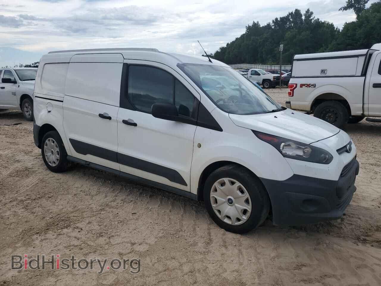 2017 FORD TRANSIT - VIN: NM0LS7E70H1309895 - Фото 4