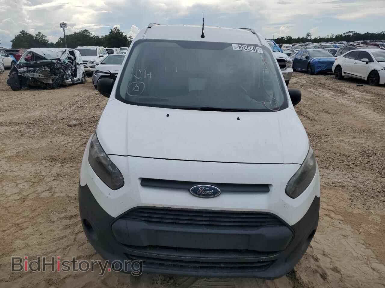 2017 FORD TRANSIT - VIN: NM0LS7E70H1309895 - Фото 5