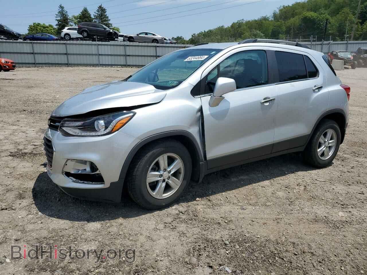 Photo 3GNCJLSB5LL283035 - CHEVROLET TRAX 2020