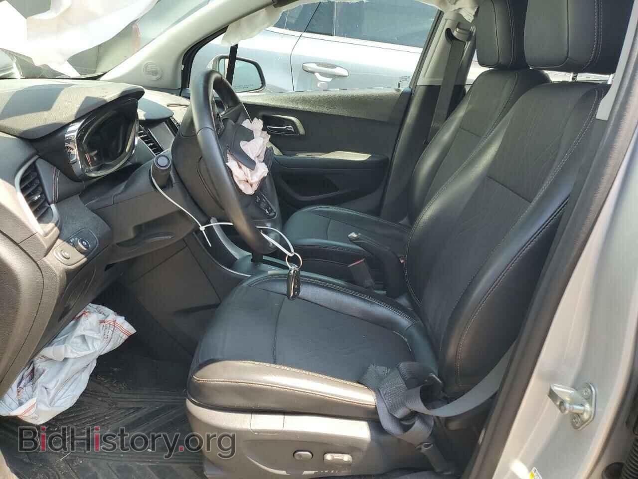 2020 CHEVROLET TRAX - VIN: 3GNCJLSB5LL283035 - Фото 7