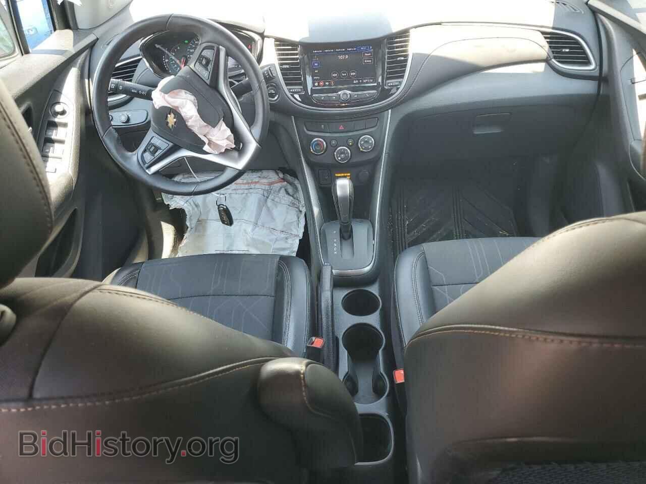 2020 CHEVROLET TRAX - VIN: 3GNCJLSB5LL283035 - Фото 8