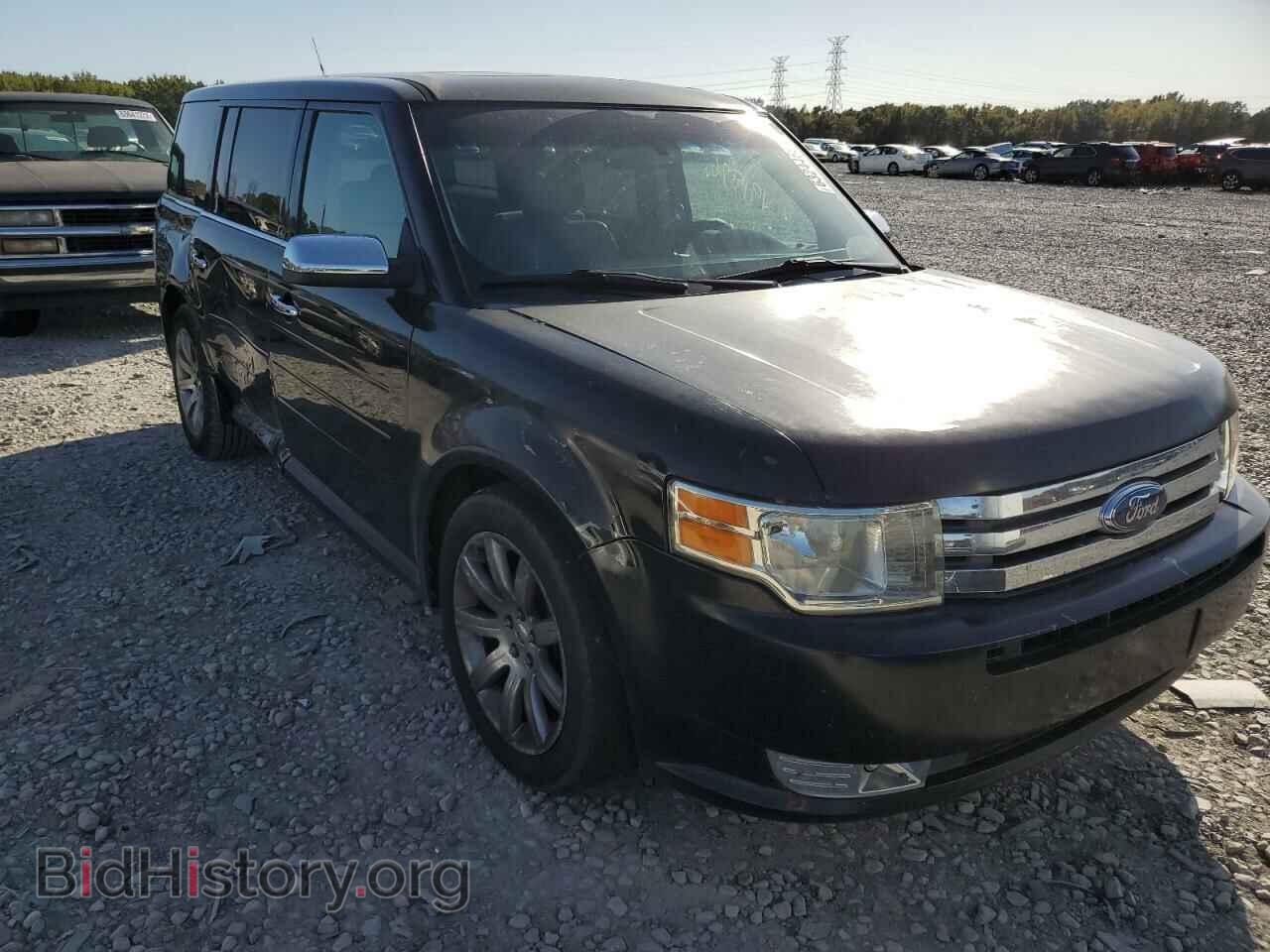 Фотография 2FMDK53C49BA11735 - FORD FLEX 2009