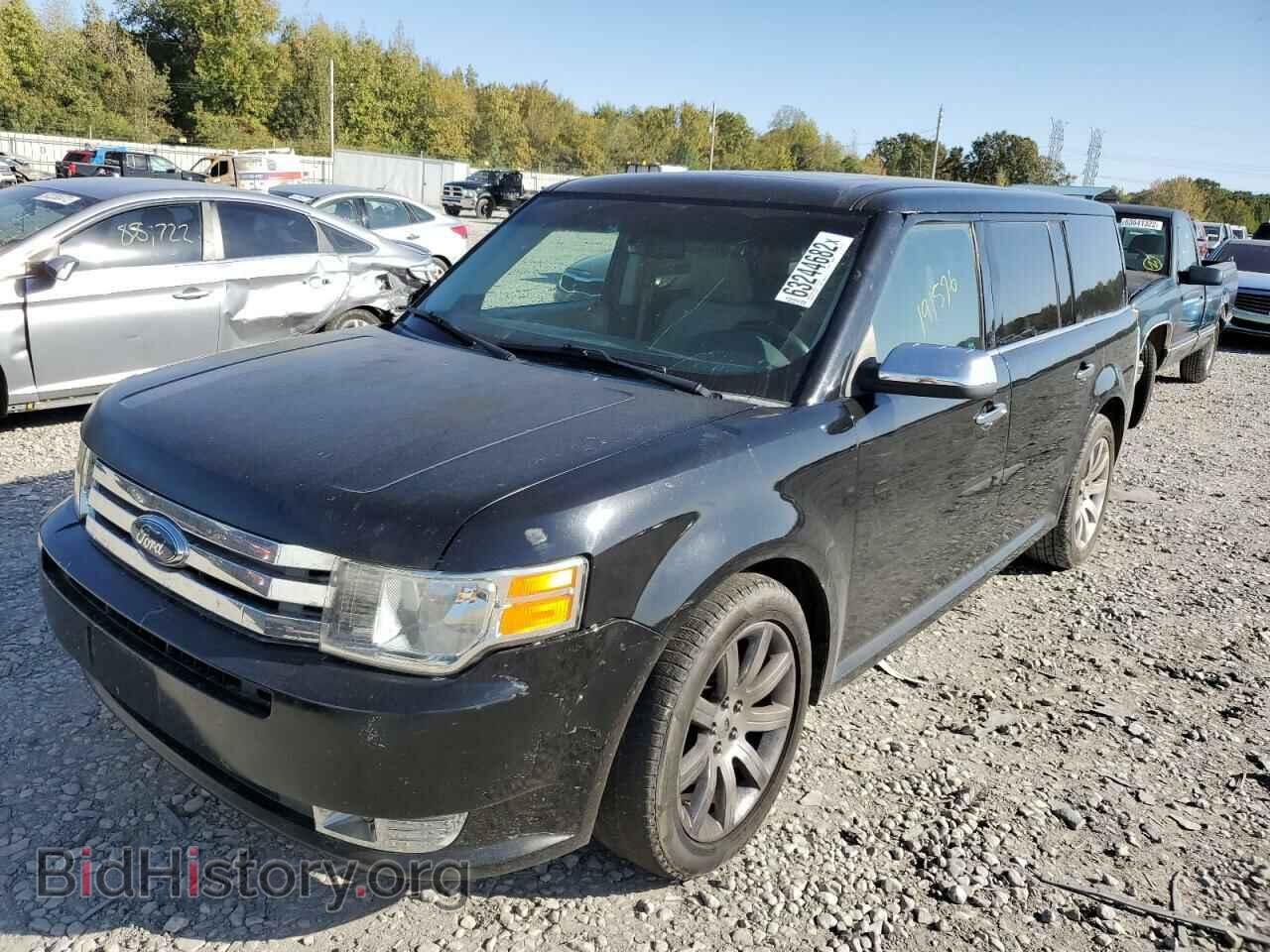 2009 FORD FLEX - VIN: 2FMDK53C49BA11735 - Фото 2