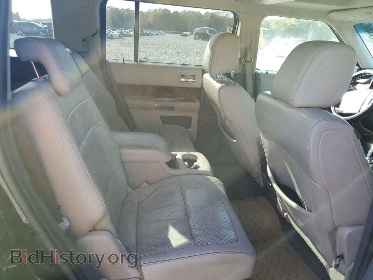 2009 FORD FLEX - VIN: 2FMDK53C49BA11735 - Фото 6