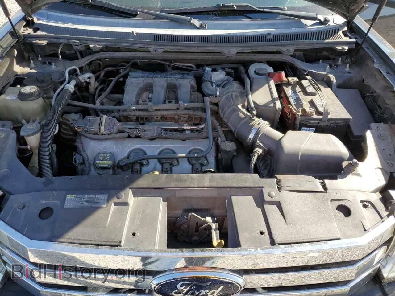 2009 FORD FLEX - VIN: 2FMDK53C49BA11735 - Фото 7