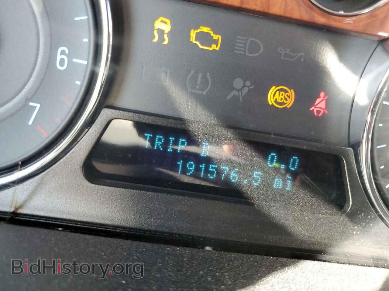2009 FORD FLEX - VIN: 2FMDK53C49BA11735 - Фото 8