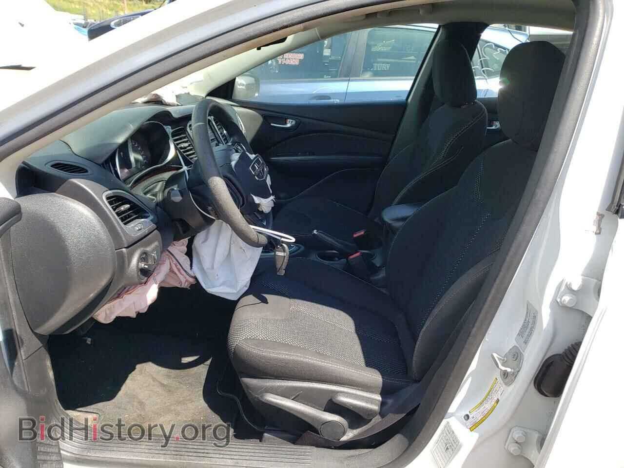 2016 DODGE DART - VIN: 1C3CDFBA2GD605140 - Фото 7