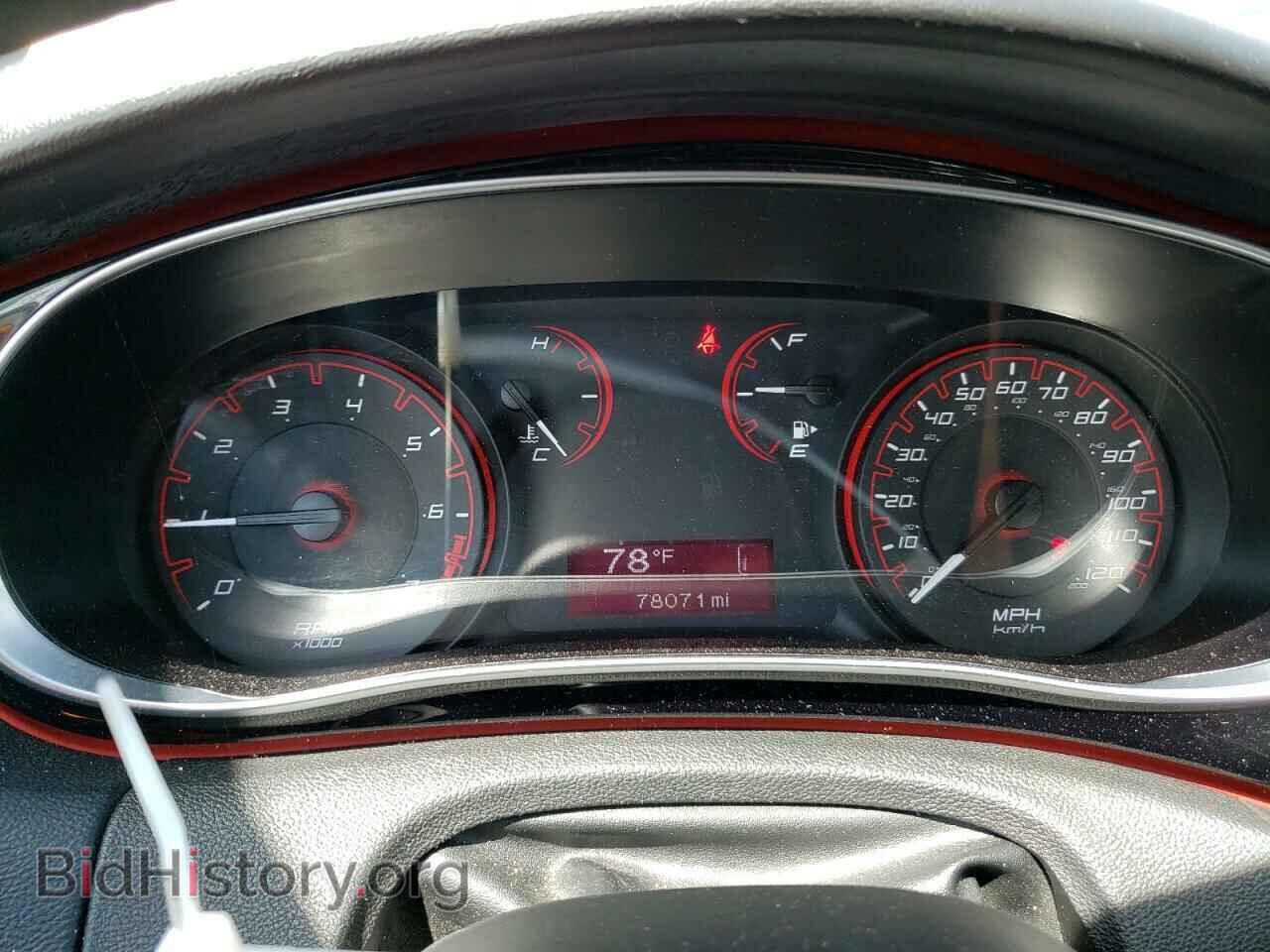 2016 DODGE DART - VIN: 1C3CDFBA2GD605140 - Фото 9