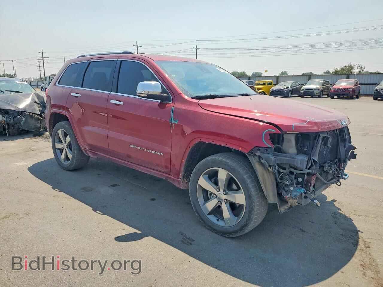 2015 JEEP CHEROKEE - VIN: 1C4RJFCG8FC933362 - Фото 4