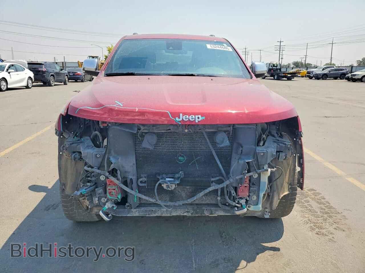 2015 JEEP CHEROKEE - VIN: 1C4RJFCG8FC933362 - Фото 5