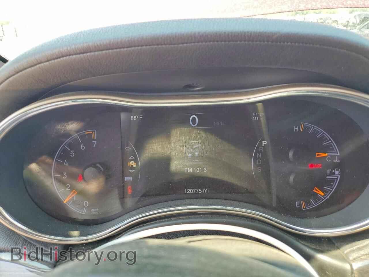 2015 JEEP CHEROKEE - VIN: 1C4RJFCG8FC933362 - Фото 9
