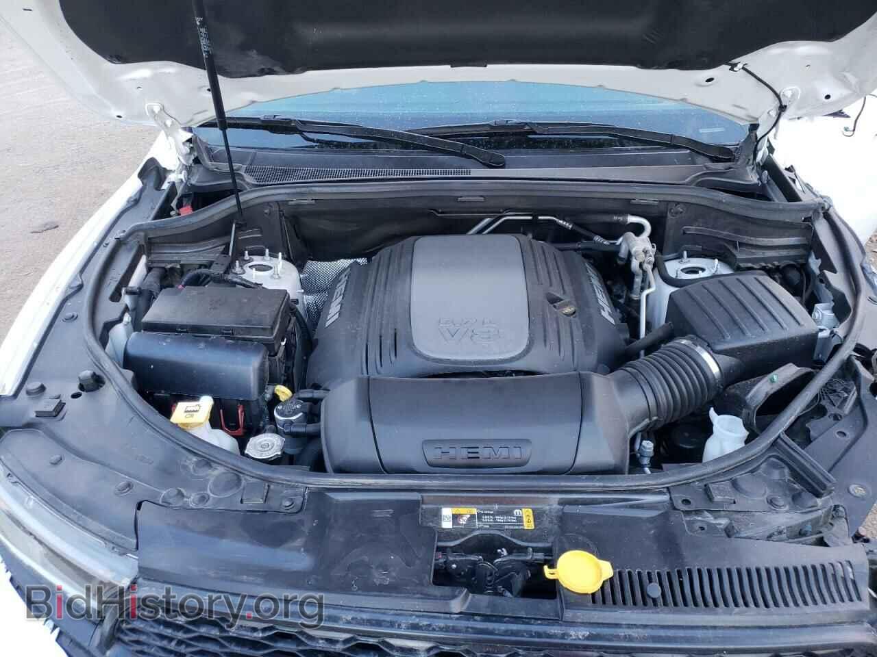 2022 DODGE DURANGO - VIN: 1C4SDHCT1NC130506 - Фото 12