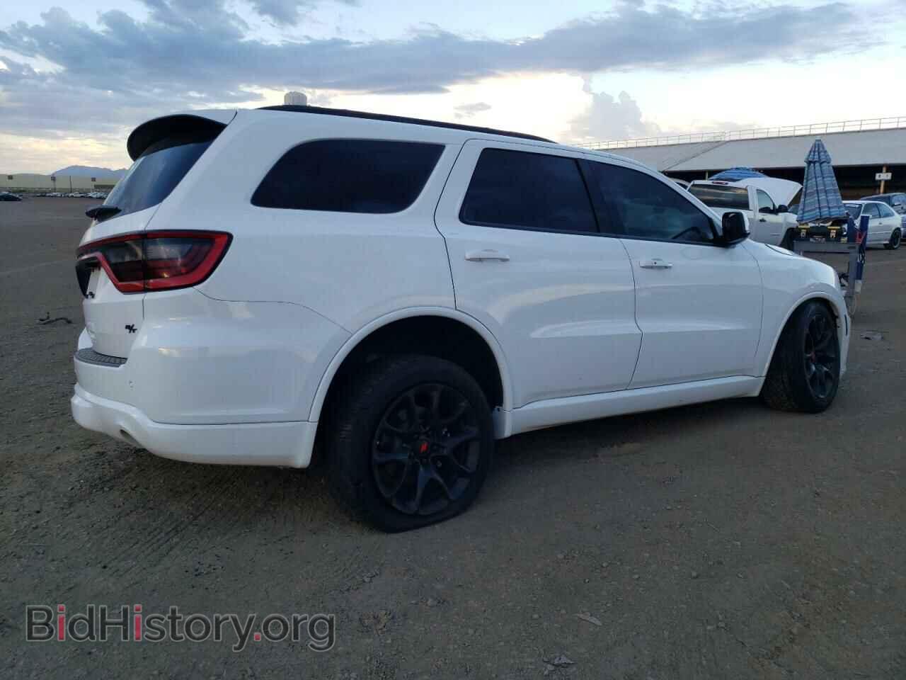 2022 DODGE DURANGO - VIN: 1C4SDHCT1NC130506 - Фото 3