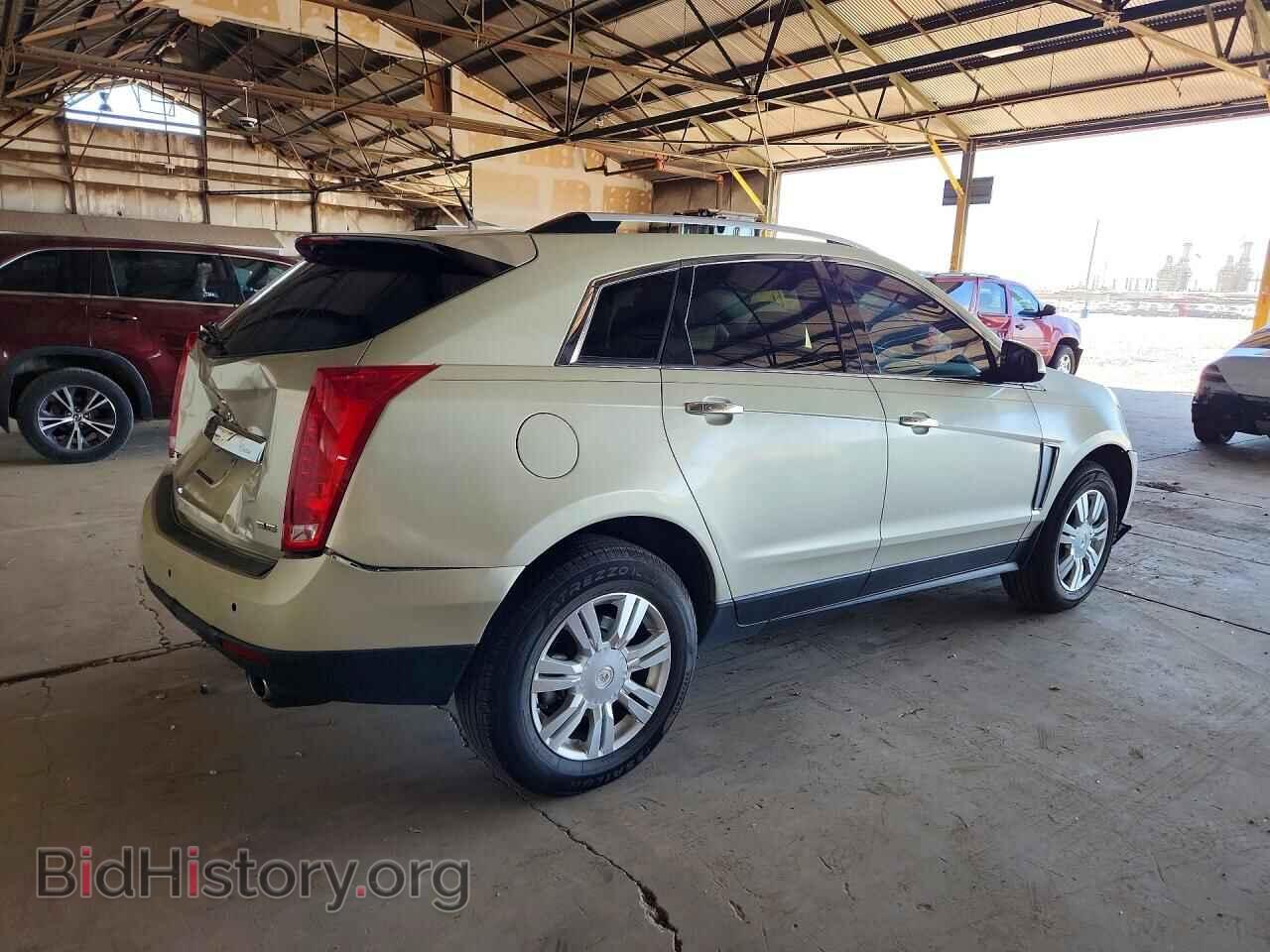 2013 CADILLAC SRX - VIN: 3GYFNCE36DS559593 - Photo 3