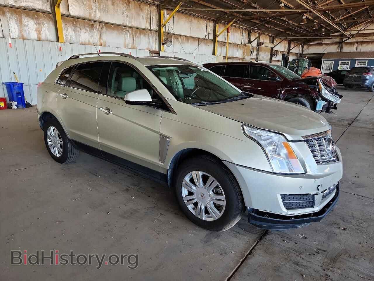 2013 CADILLAC SRX - VIN: 3GYFNCE36DS559593 - Photo 4