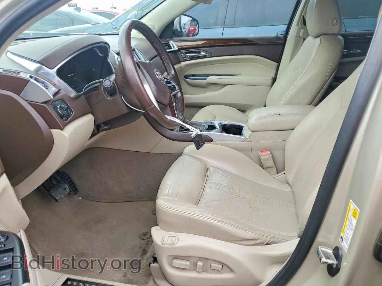 2013 CADILLAC SRX - VIN: 3GYFNCE36DS559593 - Photo 7