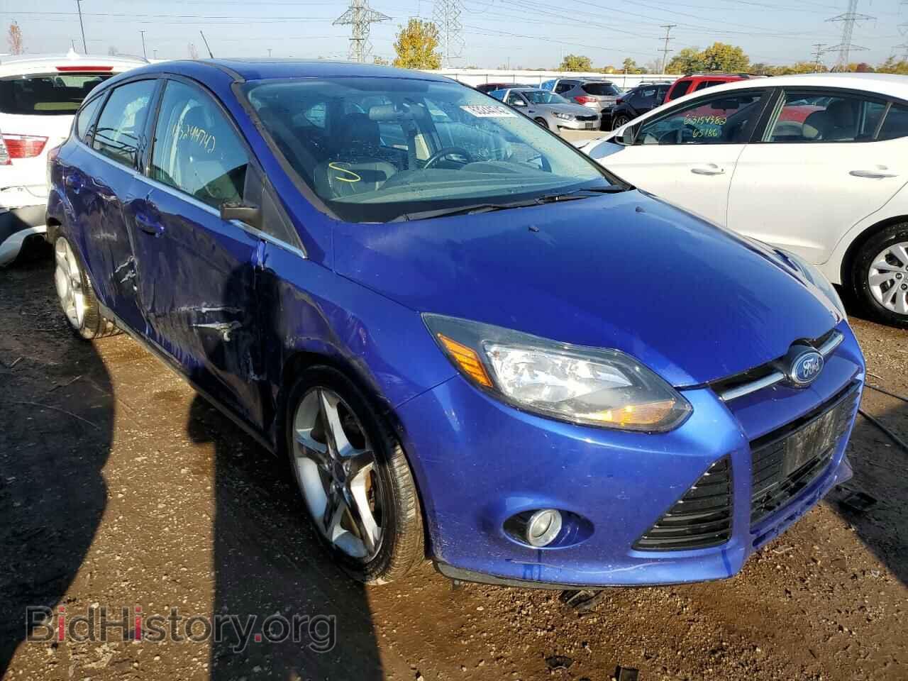 Фотография 1FADP3N24EL388418 - FORD FOCUS 2014