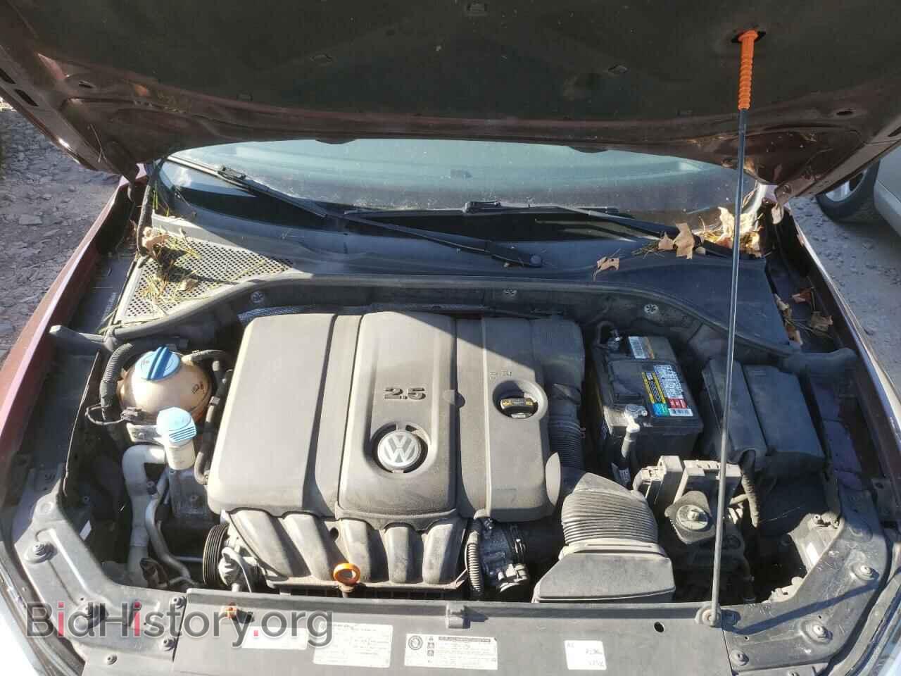 2013 VOLKSWAGEN PASSAT - VIN: 1VWBP7A3XDC049455 - Фото 7