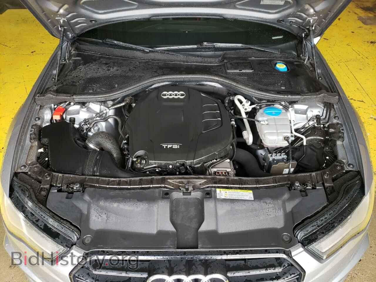 2016 AUDI A6 - VIN: WAUFFAFC8GN190818 - Фото 11