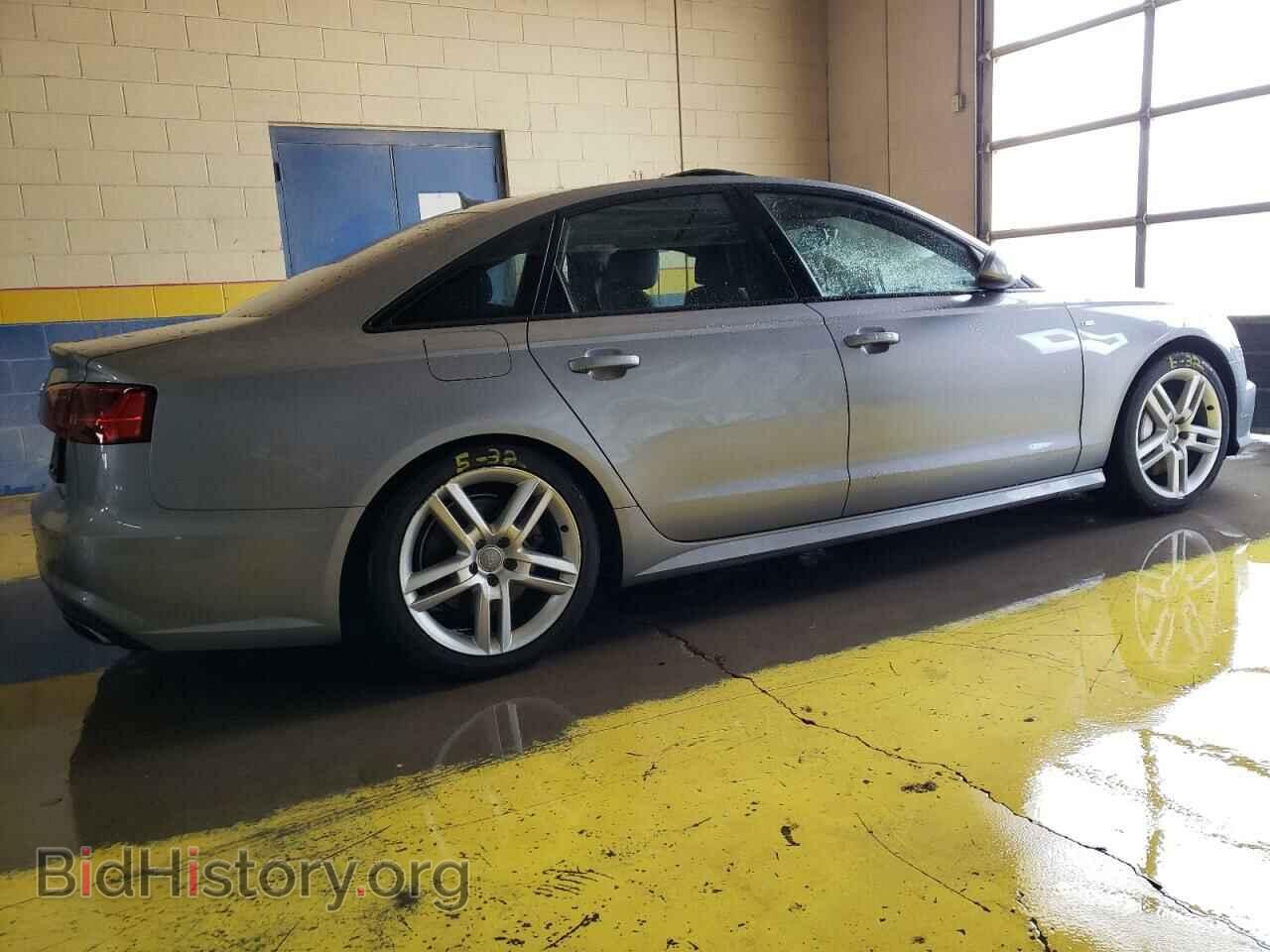 2016 AUDI A6 - VIN: WAUFFAFC8GN190818 - Фото 3