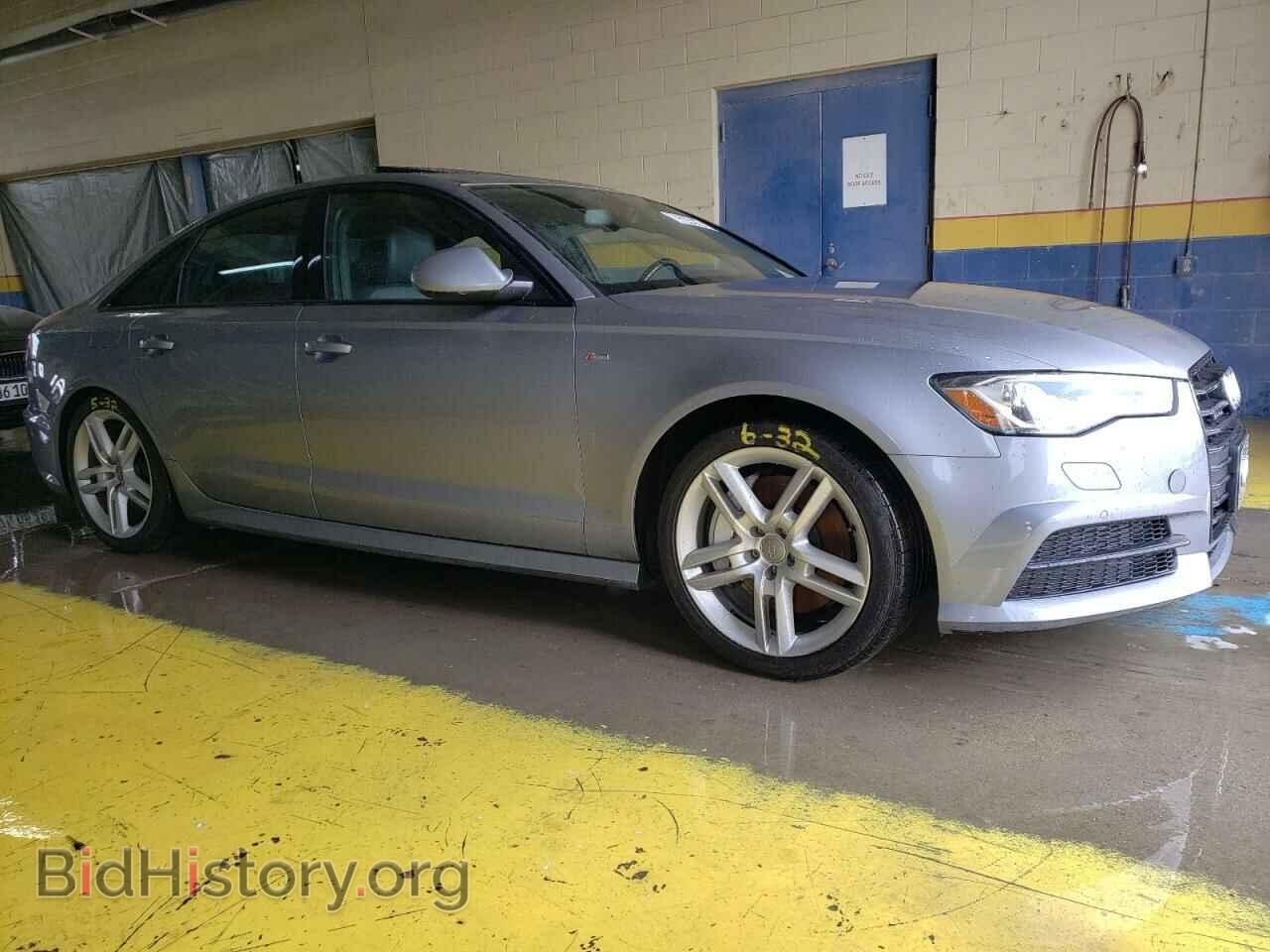 2016 AUDI A6 - VIN: WAUFFAFC8GN190818 - Фото 4