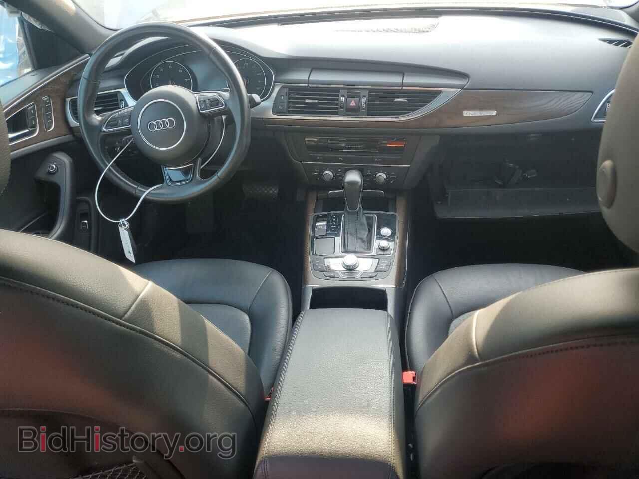 2016 AUDI A6 - VIN: WAUFFAFC8GN190818 - Фото 8