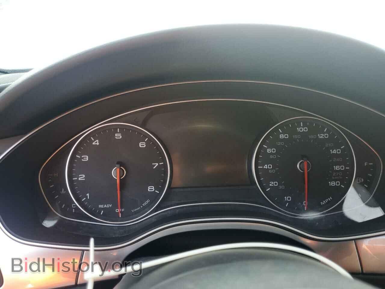 2016 AUDI A6 - VIN: WAUFFAFC8GN190818 - Фото 9