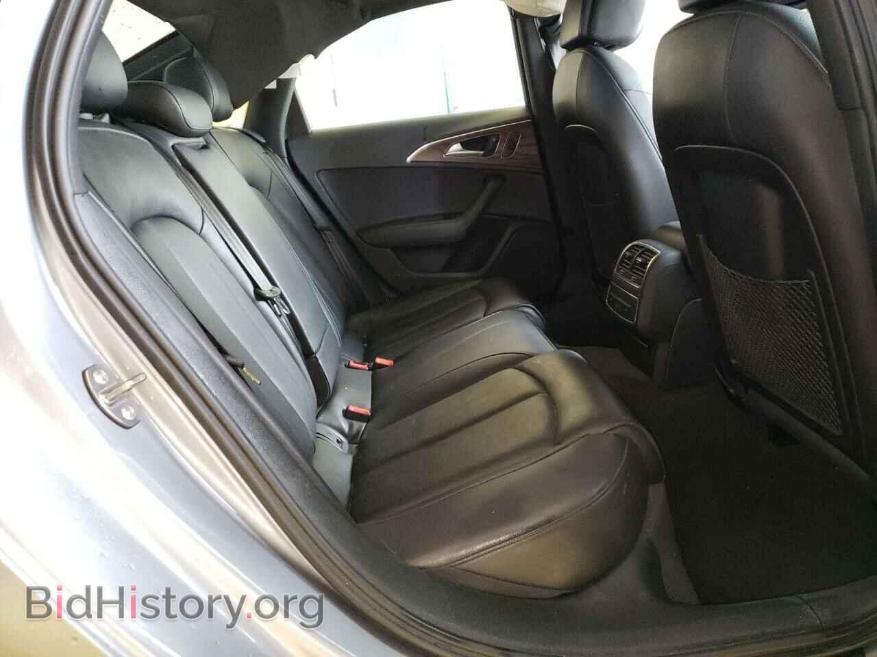 2016 AUDI A6 - VIN: WAUFFAFC8GN190818 - Фото 10