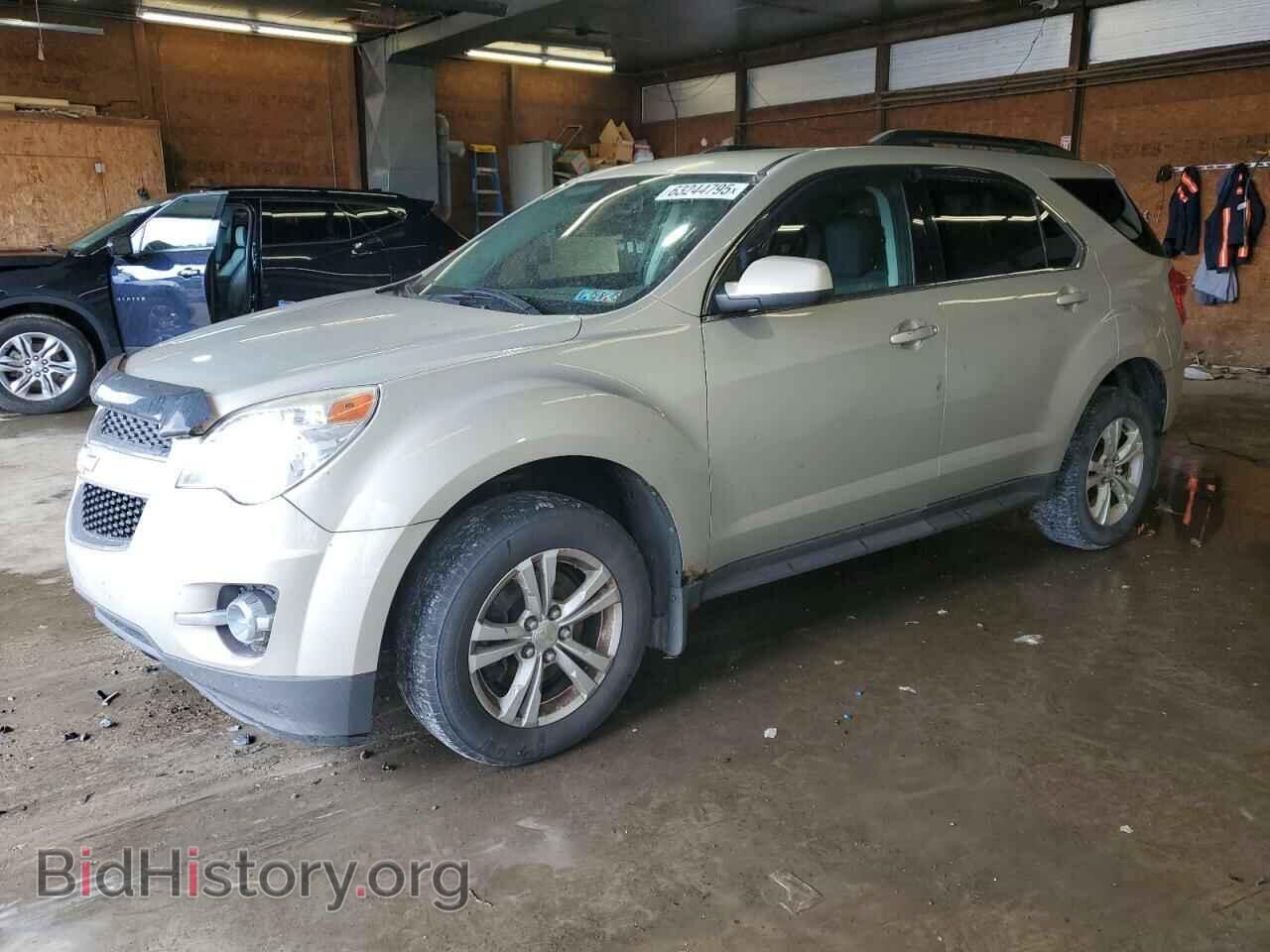 Photo 2GNFLNE5XC6112603 - CHEVROLET EQUINOX 2012