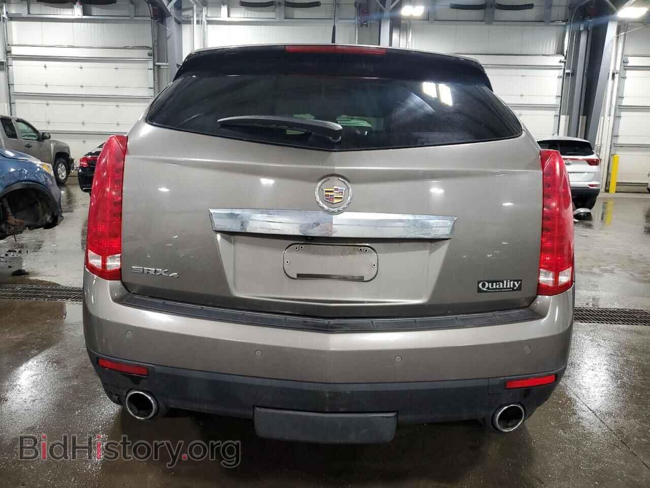 2011 CADILLAC SRX - VIN: 3GYFNFEY2BS612588 - Фото 6