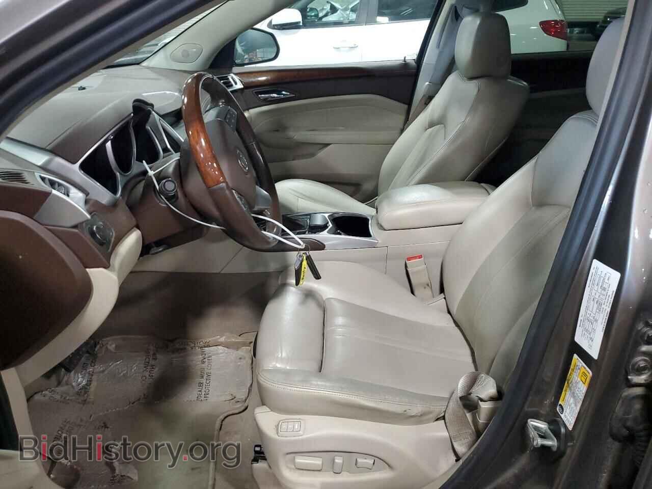 2011 CADILLAC SRX - VIN: 3GYFNFEY2BS612588 - Фото 7