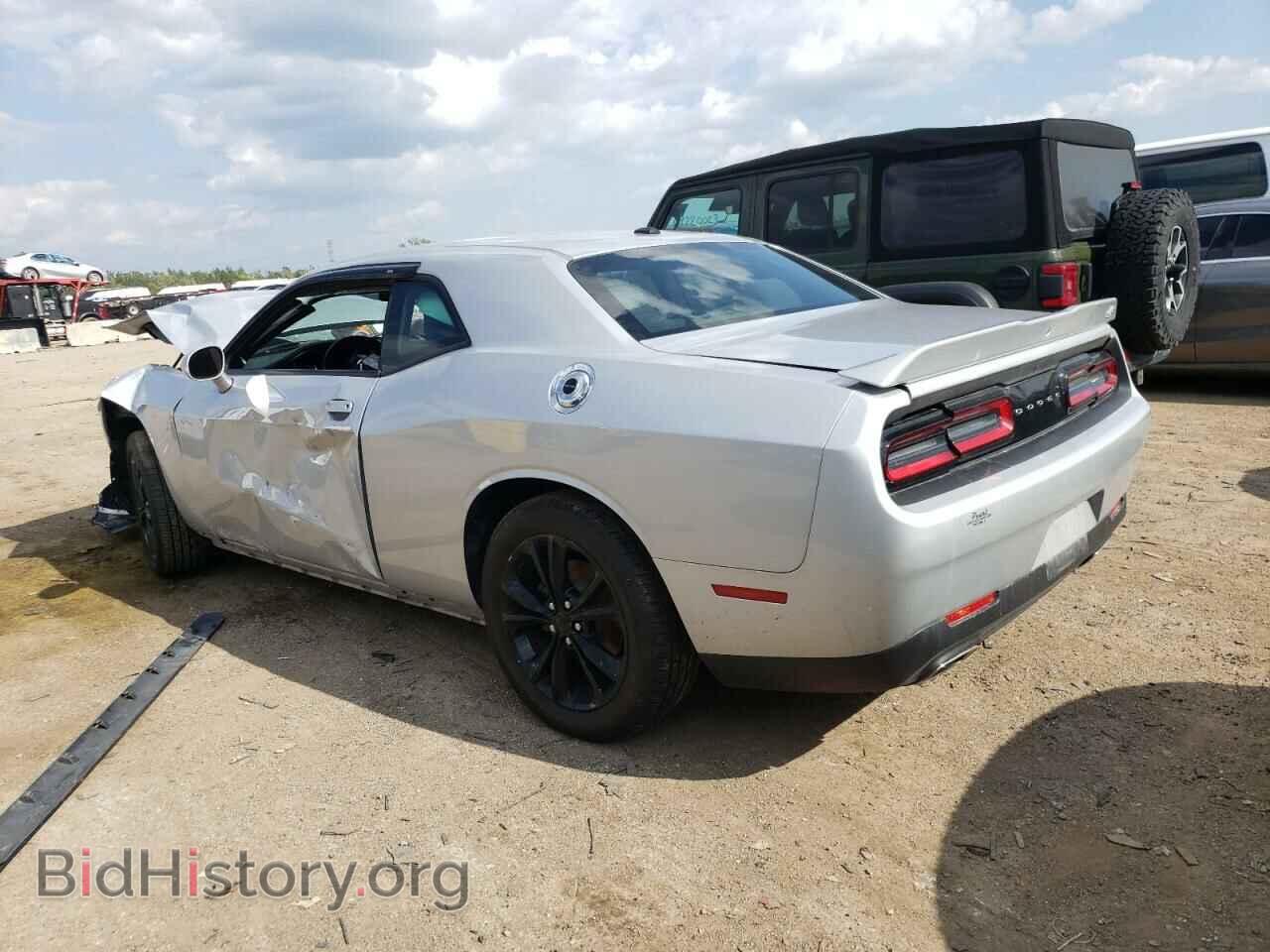 2020 DODGE CHALLENGER - VIN: 2C3CDZGG9LH121624 - Фото 2