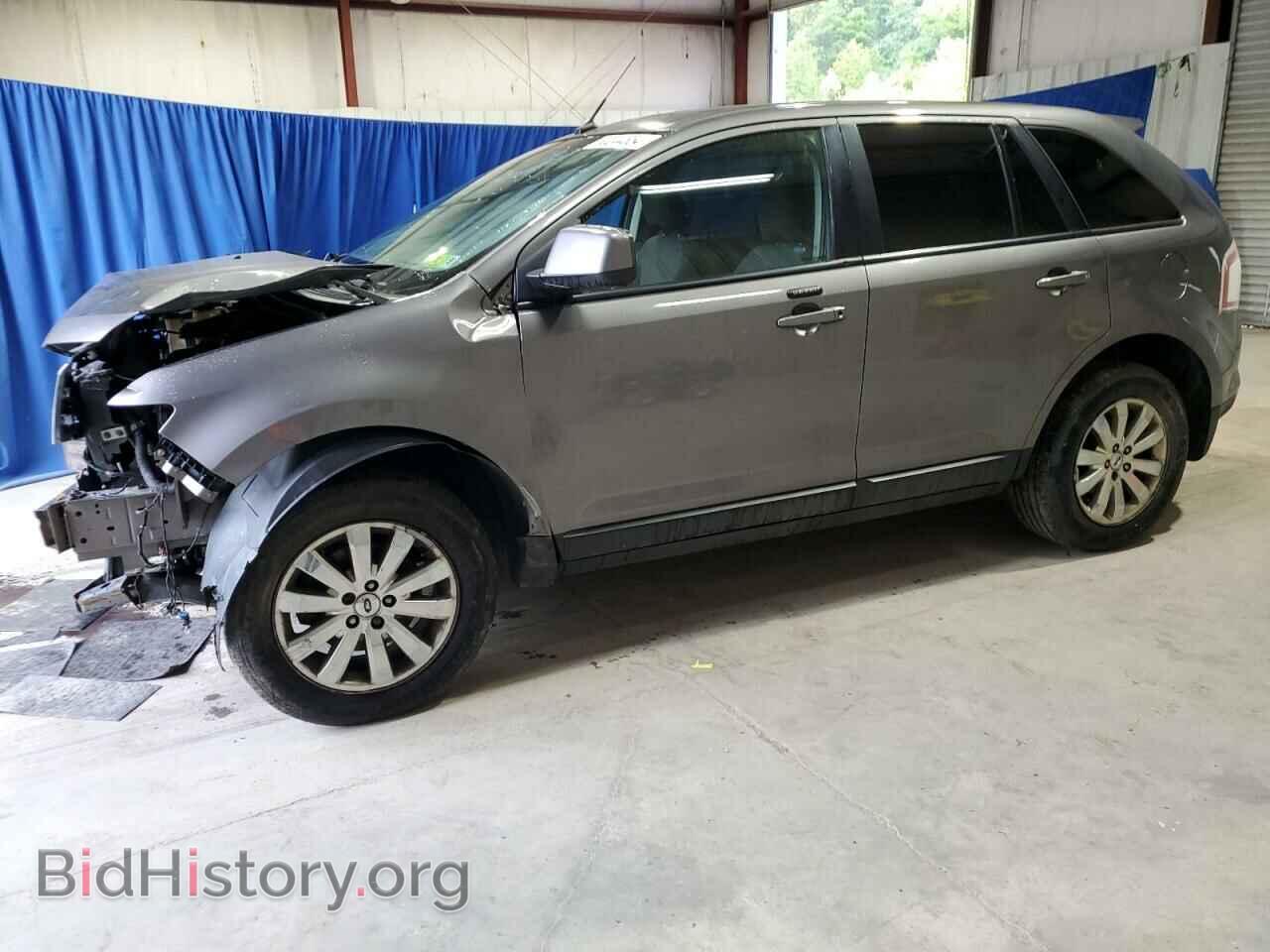 Фотография 2FMDK4JC7ABB68189 - FORD EDGE 2010