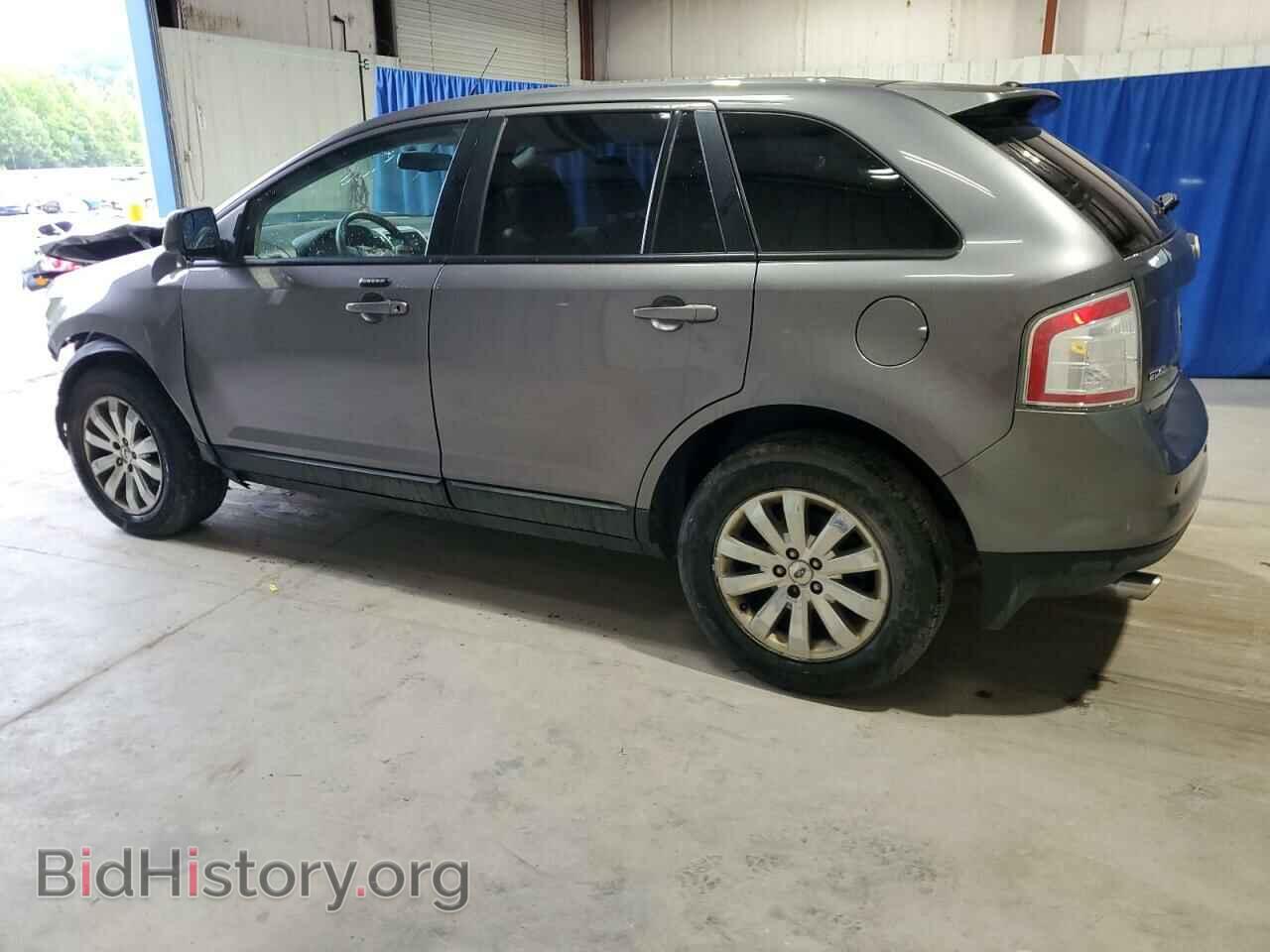 2010 FORD EDGE - VIN: 2FMDK4JC7ABB68189 - Фото 2
