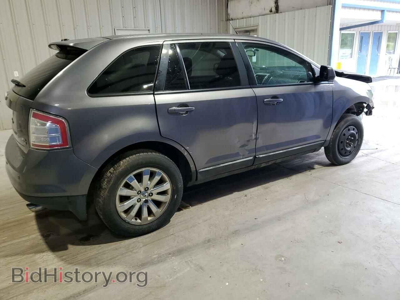 2010 FORD EDGE - VIN: 2FMDK4JC7ABB68189 - Фото 3