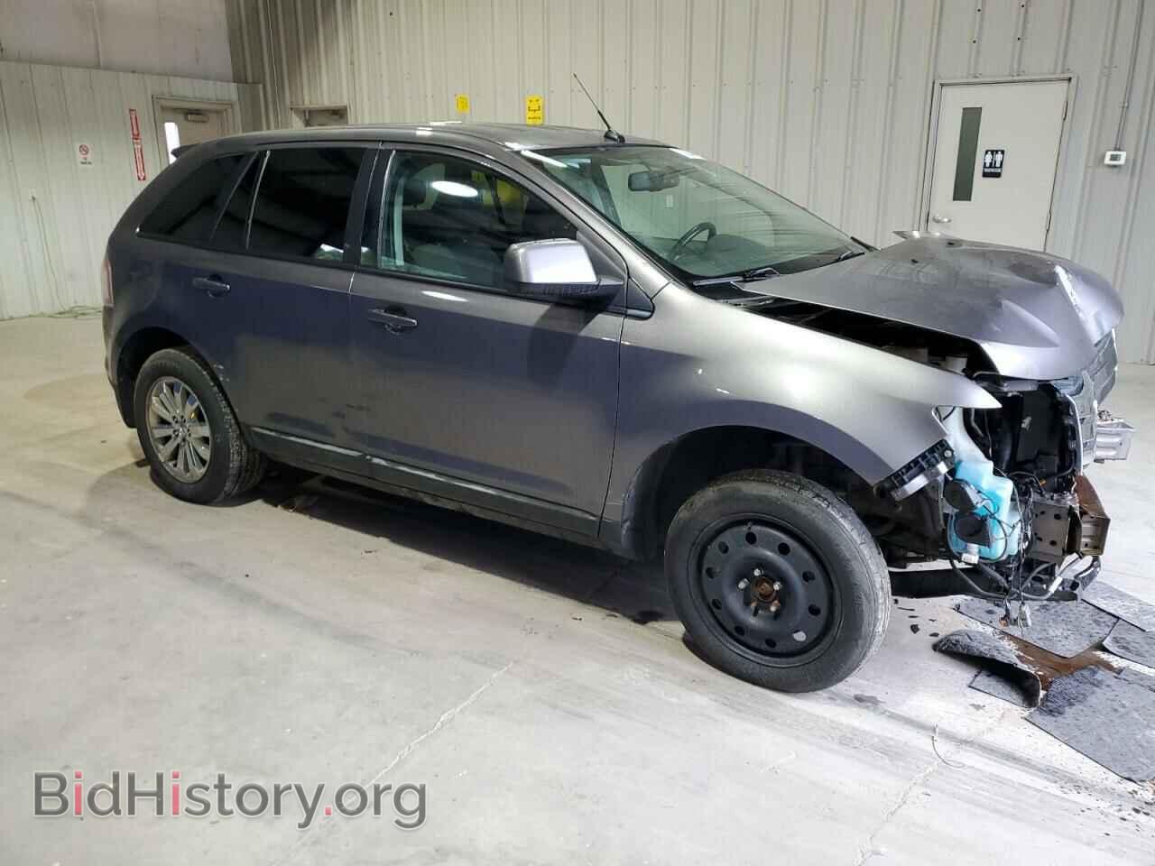 2010 FORD EDGE - VIN: 2FMDK4JC7ABB68189 - Фото 4