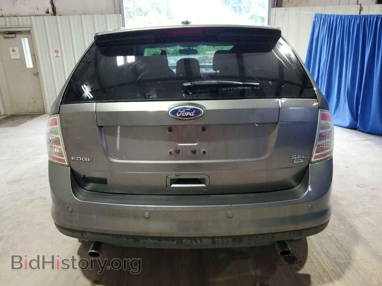 2010 FORD EDGE - VIN: 2FMDK4JC7ABB68189 - Фото 6