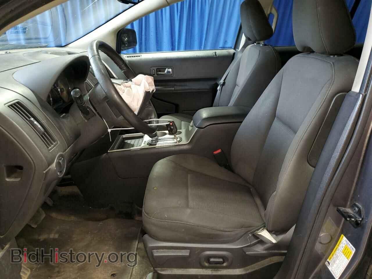 2010 FORD EDGE - VIN: 2FMDK4JC7ABB68189 - Фото 7