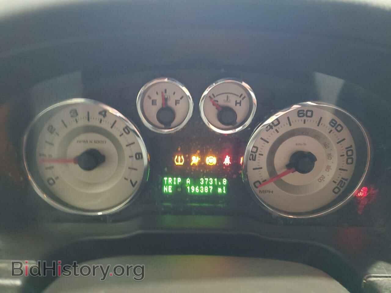 2010 FORD EDGE - VIN: 2FMDK4JC7ABB68189 - Фото 9