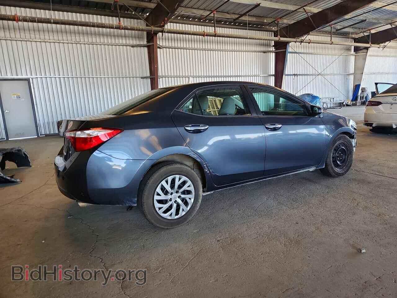 2016 TOYOTA COROLLA - VIN: 5YFBURHEXGP505397 - Фото 3