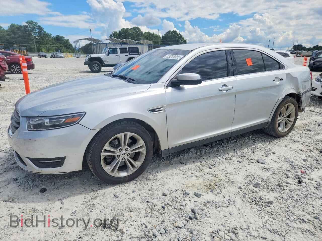 Photo 1FAHP2E87FG202073 - FORD TAURUS 2015