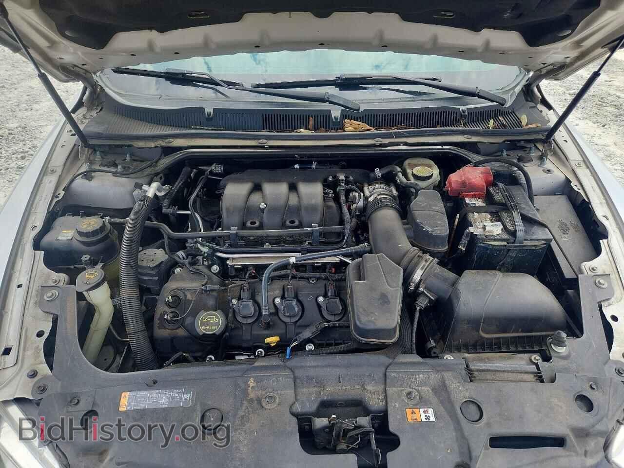 2015 FORD TAURUS - VIN: 1FAHP2E87FG202073 - Photo 11