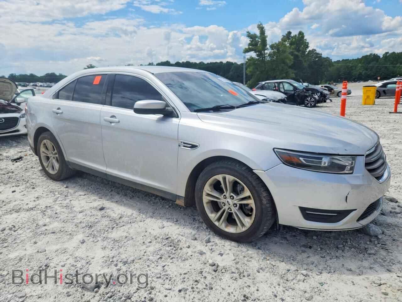 2015 FORD TAURUS - VIN: 1FAHP2E87FG202073 - Photo 4
