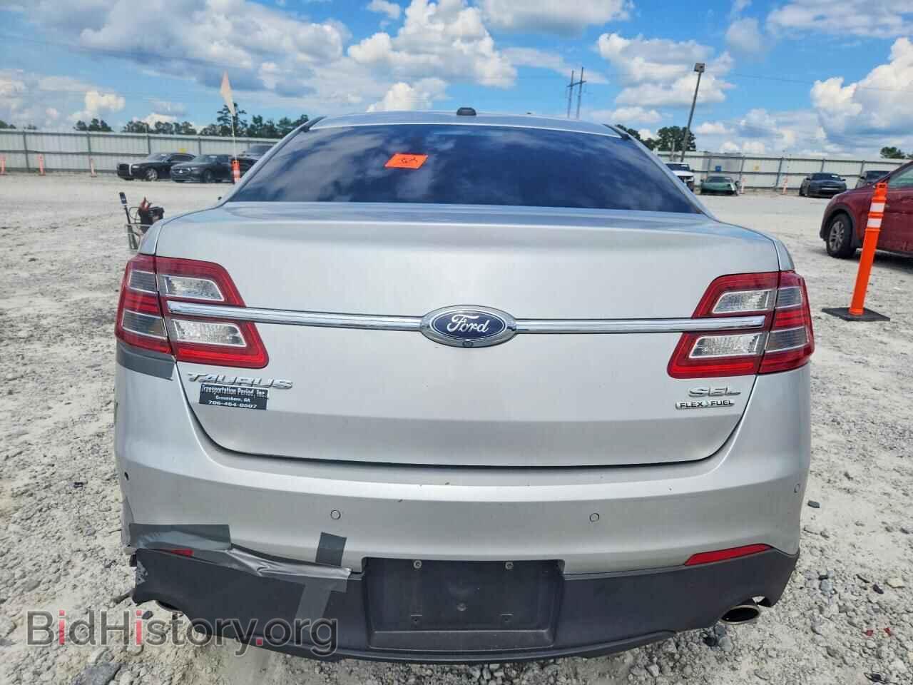 2015 FORD TAURUS - VIN: 1FAHP2E87FG202073 - Photo 6