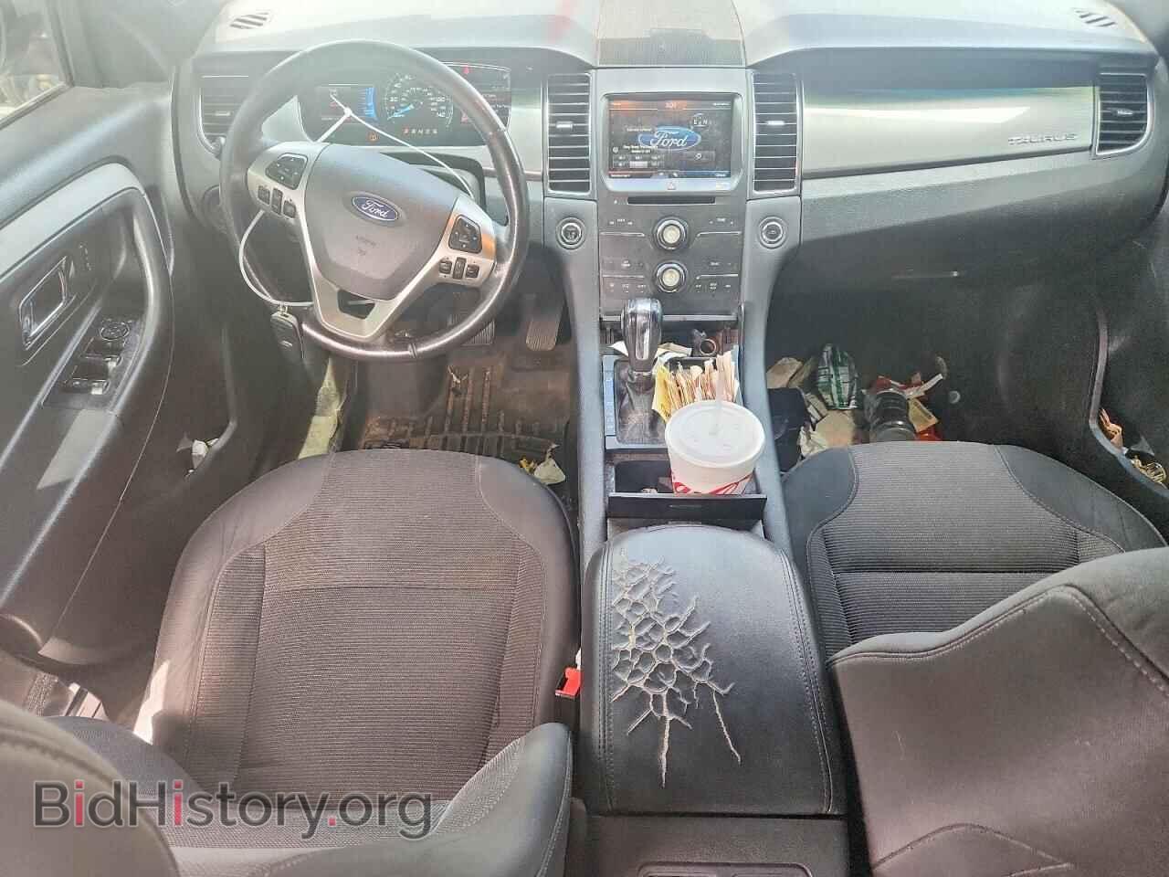 2015 FORD TAURUS - VIN: 1FAHP2E87FG202073 - Photo 8