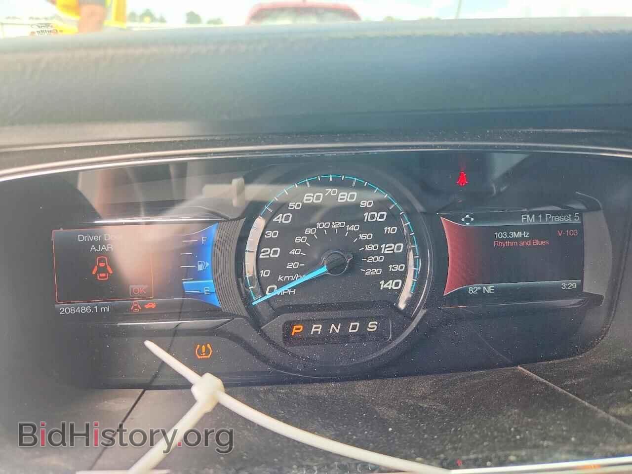 2015 FORD TAURUS - VIN: 1FAHP2E87FG202073 - Photo 9